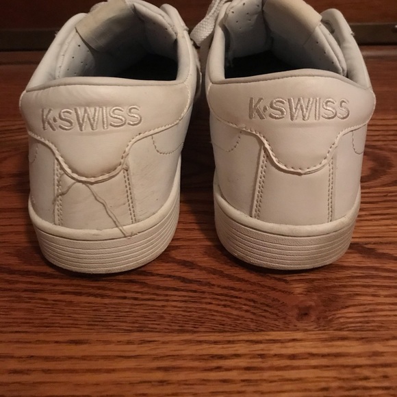 Men’s KSwiss athletic shoes - Picture 3 of 3